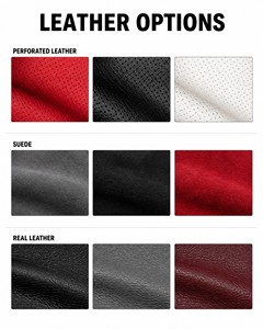 Volante a 3 Razze in Vera Fibra di Carbonio per Dodge Challenger Charger SRT Hellcat RAM 1500 Durango Viper Stile <span class=keywords><strong>M</strong></span> Sport <span class=keywords><strong>Racing</strong></span> - Product Image 6