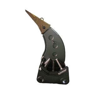 Squartatore Mini escavatore efficiente per lavori di demolizione e trincea - Product Image 4