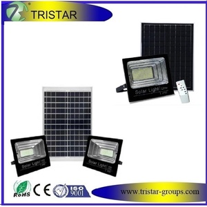 ไฟถนน LED ออลอินวัน พลาสติก 30W IP66 พร้อมแบตเตอรี่ลิเธียมไอออน พลังงานแสงอาทิตย์ ติดผนัง ติดเสาในสวน พร้อมตัวควบคุม MPPT PWM รับประกัน 1 ปี - Product Image 1