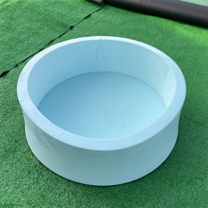 Bébé 130cm <span class=keywords><strong>Beige</strong></span> Doux Océan <span class=keywords><strong>Piscine</strong></span> <span class=keywords><strong>À</strong></span> Balles Bébé Coton Sécurité Clôture Aire De Jeux Parc Enfants Parc Parc Mémoire Mousse Ball Pits - Product Image 5