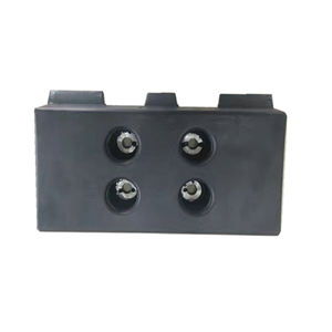 Ricambi per Escavatore Sovrapattino in Gomma PC200 EX200 SK200 CAT320 DX220 Pattino in Gomma per <span class=keywords><strong>Dozer</strong></span> <span class=keywords><strong>Caterpillar</strong></span> Komatsu - Product Image 3