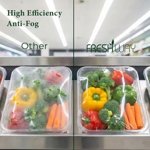 Film alimentaire PVC <span class=keywords><strong>Master</strong></span> Film FDA haute transparence, qualité alimentaire, rouleau jumbo, film plastique pour la restauration, fournitures pour supermarchés - Product Image 6