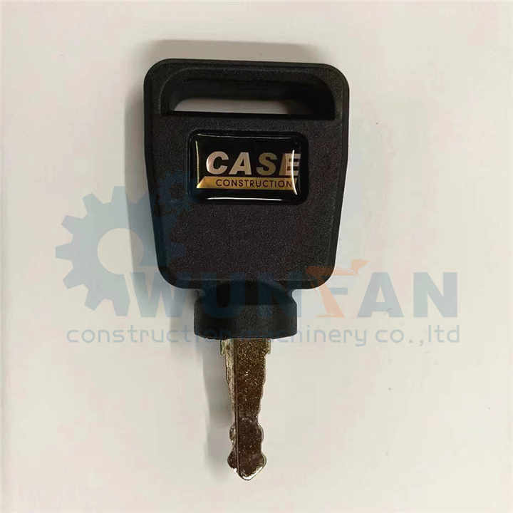 Heavy Equipment Key - New Case, Ignition Key Video Inspection