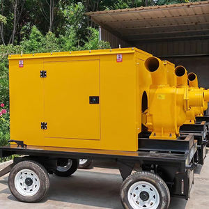 Système de pompe à <span class=keywords><strong>eau</strong></span> d'inondation agricole avec système d'impeller remplaçable, système de traitement de l'<span class=keywords><strong>eau</strong></span> - Product Image 2