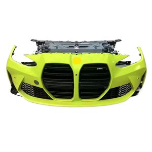 Adatto per <span class=keywords><strong>BMW</strong></span> <span class=keywords><strong>serie</strong></span> 4 430 425 G22 G23 G26 M4. il paraurti anteriore adotta il gruppo frontale completo originale - Product Image 3