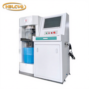 מכונת בדיקה אוניברסלית סרוו DYE-2000D מכונה בדיקות אוניברסלי עבור מדידות מדויקות - Product Image 1