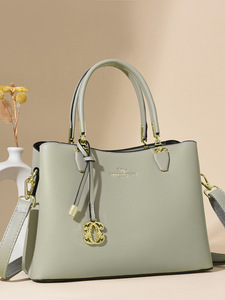 Nouveaux Sacs Bandoulière de Créateur Tendance en Cuir PU de Haute Qualité, Sacs Messager Décontractés, Cabas de Luxe pour Femmes, Sacs à Main et Pochettes - Product Image 4