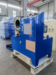 マルチモールド精密圧着ホース圧着機1/4 ~ 2インチ加工範囲操作しやすい圧着工具 - Product Image 5