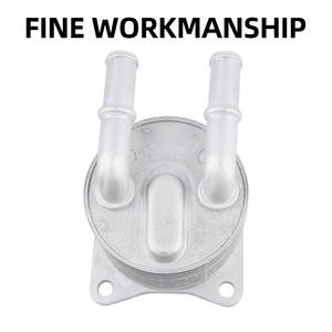 Radiateur d'huile de transmission <span class=keywords><strong>automatique</strong></span> 9827747580 pour Peugeot 4008 5008 508L 308 Citroën C5 <span class=keywords><strong>Aircross</strong></span> C6 DS7 - Product Image 3