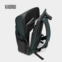 Nueva Mochila Casual Impermeable para Portátil, con Cierre, Logotipo Personalizado, Unisex, Gran Capacidad, para Viajes y Uso Diario
