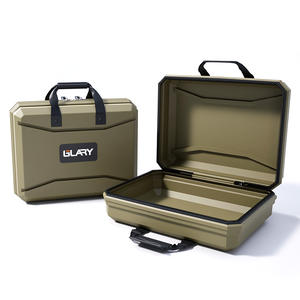 GLARY 경량 광학 조준경 케이스 프로페셔널 EVA 스포팅 스코프 휴대 가방 케이스 옥외용 도매 쌍안경 케이스 가방 - Product Image 1