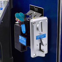 Fournisseur d'usine Coin Operator CPU Coin Acceptor pour Arcade Vending Game Machine Parts