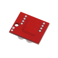 Modul Penggerak Motor DC Membalikkan Arah Putaran PWM Kecepatan Ganda H Bridge Motor Stepper Mini Victory L298N
