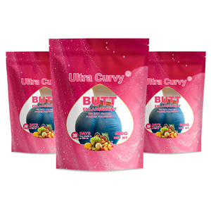 התאמה אישית לוגו פרטי אבקת חלבון butt גדול עבור אפרסק בצורת buts צמחים טבעי buts אבקת הגדלה - Product Image 3