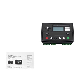 Factory Sales DSE7310 MKII Diesel <b>Generator</b> Electronic Control Deep Sea Auto Start Module <b>Generator</b> Controller DSE7310MKII - Product Image 1
