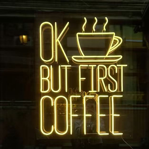 Custom Crystal LED Neon Sign-Personalized Dimmable Wall <b>Light</b> with IP67 Rating for Bedroom & Party Decor Free Design Service - Product Image 3