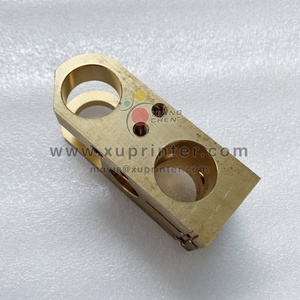 MA Haute Qualité 66.072.202 Bloc de guidage latéral / de maintien DS pour pièces de rechange de presse offset Heidelberg SM102 - Product Image 4