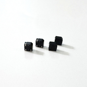 Zumbador Magnético Digital SWT de 5 mm y 4 kHz, Tipo SMD, Montaje en Superficie, con Marcador de Polaridad Visible - Product Image 5