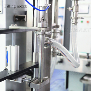 ZXSMART Precisa 5 galones 20 L Barril de agua Nutriente automático Máquina de llenado químico diario - Product Image 4