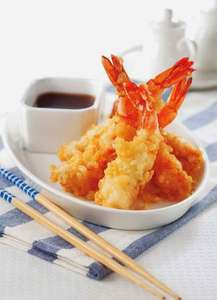 Camarón congelado al por mayor, camarón prefrito, camarón empanado, camarón cortado con mariposa, camarón Tempura - Product Image 4