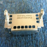700-02226-01 Módulo WIC/VIC/HWIC, Cubierta de Relleno en Blanco, Nueva, Original, Disponible, Automatización Industrial, PLC Dedicado