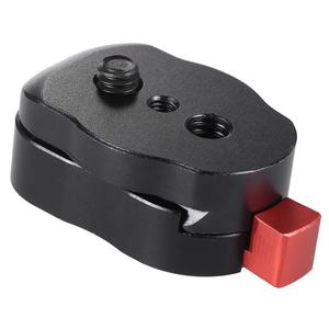 Monitor Mini Placa de liberación rápida para trípode Monitor LCD magia brazo <span class=keywords><strong>articulado</strong></span> de luz LED Cámara cámara de plataforma - Product Image 1