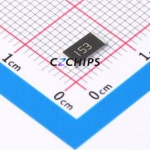Résistance CMS AS122WJ0153T4E 2512 (Type : Film Épais) (Résistance : 15 kOhm Précision : 5 %) - Product Image 1