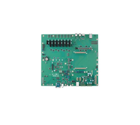 Carte mère client Advantech SOM-DH3000 COM-HPC, module PC industriel embarqué, PCIe Gen5 X16/x4, 10/25GbE OCP, affichage DP EDP