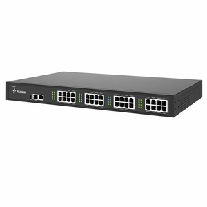 Yeastar TA3200 VoIP Gateway: พอร์ต32 FXS ประสิทธิภาพสูงการโทรพร้อมกันเต็มรูปแบบระบบโทรศัพท์ IP ที่เสถียรเกรดผู้ให้บริการ - Product Image 1