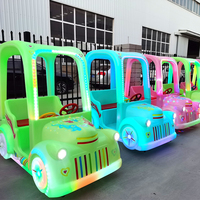 Parc d'attractions aire de jeux Gabon petite voiture centre commercial parent-enfant autos tamponneuses nouveau modèle musique électrique pour enfants voiture lumineuse