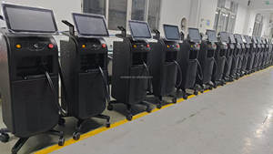 Máquina de Depilación Láser de Diodo Inteligente Profesional OEM/ODM de 808 755 1064nm, Rejuvenecimiento de la Piel, Certificación CE ROHS, Comercial - Product Image 6