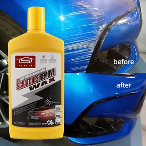 Cire de <span class=keywords><strong>voiture</strong></span> premium avec formule de réparation des rayures - Fournisseur professionnel OEM/ODM pour le detailing automobile personnalisé - Product Image 2