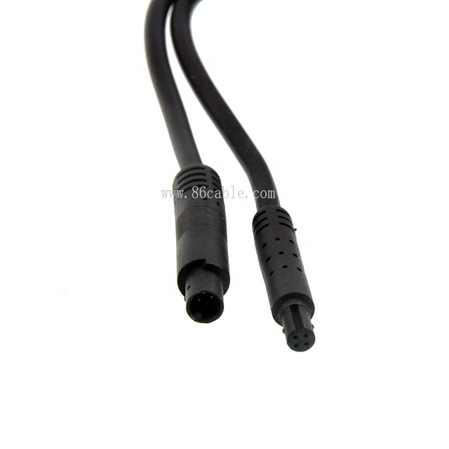 China S-video A/V Din 8pin Vehicle Cctv Cable