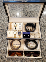 Boîte de rangement pour lunettes de soleil en cuir PU avec logo personnalisé Bestpackaging, boîte de rangement pour lunettes, boîte de présentation pour lunettes