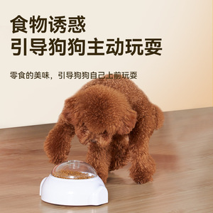 Jouet distributeur de nourriture pour animaux de compagnie, alimentation lente et interactive, éducatif, pour chiens et chats - Product Image 1