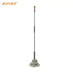 EAST Clean Water Magic Spin Reinigungs mopp, Baumwoll moppgarn, Mikro faser Magic Smart Mop Magic Twist Mop