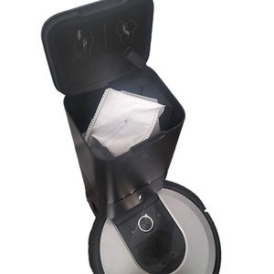 Bolsas de <span class=keywords><strong>Robot</strong></span> <span class=keywords><strong>aspirador</strong></span> con cremallera, compatibles con <span class=keywords><strong>iRobot</strong></span> Roombas i7, i7 +, i7Plus, i3, i4, i6, <span class=keywords><strong>j7</strong></span>, piezas de <span class=keywords><strong>Robot</strong></span> <span class=keywords><strong>aspirador</strong></span> - Product Image 5