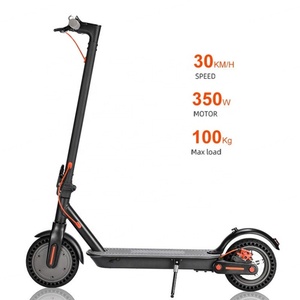 สกู๊ตเตอร์ไฟฟ้าพับได้ 350W ราคาส่ง สำหรับผู้ใหญ่ ล้อ 8.5 นิ้ว สองล้อ พร้อมแอพพลิเคชั่นควบคุมอัจฉริยะ - Product Image 4