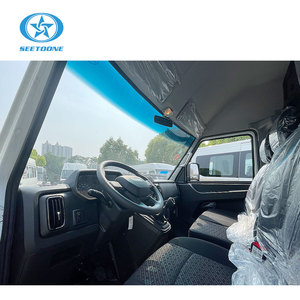 <span class=keywords><strong>2025</strong></span> mới ivecos deyi mini ánh sáng van 149hp 2.5t Turbo Diesel Giao Thông Vận Tải xe mini Cargo van hàng ngày V40 - Product Image 5