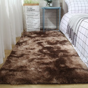 <span class=keywords><strong>Tapis</strong></span> classiques en laine/soie moelleux pour salon, <span class=keywords><strong>chambre</strong></span>, couloir, <span class=keywords><strong>chambre</strong></span> d'enfant - <span class=keywords><strong>Tapis</strong></span> moderne doux avec dos <span class=keywords><strong>antidérapant</strong></span>, <span class=keywords><strong>tapis</strong></span> sur mesure - Product Image 4