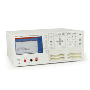 Testeur de faisceau de câbles universel 4 fils Tonghui Th8602, équipement de test de câblage automobile - Product Image 3