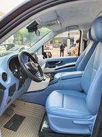 Sièges de voiture VIP aérodynamiques réglables de luxe pour camping-car, fourgonnette, SUV, MPV, sièges en cuir électriques pour Alphard, pour Toyota Hiace, modèle Vito