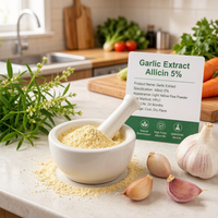 Astrawell Premium Knoflookextract Allicine Botanisch Ingrediënt OEM Groothandel Leverancier