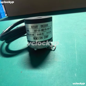 NEMICON ตัวเข้ารหัสการควบคุมภายใน 35T-25-5MD-78-050-23 ความละเอียด 2500P/R - Product Image 1
