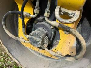 Hot Sale Used Bomag BW120AD-5 3 ton Small Road Compactor Original Paint Bomag 3 ton Road Roller - Product Image 2
