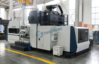 Centre d'usinage vertical GMC2018 robuste à broche unique BT50 automatique pour machine de fraisage CNC
