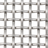 Gulungan Kawat Baja Tahan Karat SS304 Anyaman Polos 40 60 Mesh untuk Saringan Layar Filter Industri Lebar Sesuai Pesanan