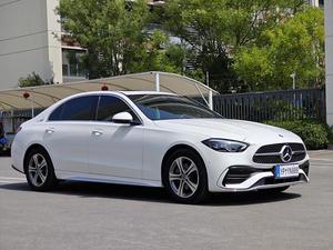 2024 M-ercedes B-enz Clase C C200L Sport Luxury 5 plazas Gasolina Coche con una velocidad máxima de 236 Km/h. - Product Image 1