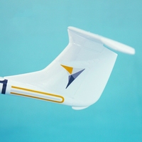 Maquette d'avion en résine personnalisée en gros modèle d'avion d'affaires Diamond-Jet DA 40 de haute qualité à l'échelle 1/27 à vendre