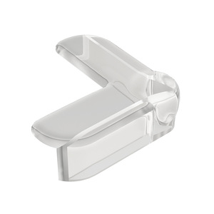 L-Shaped Airbag Anti-Collision <b>Corner</b> PVC Transparent Furniture Edge <b>Protector</b> For Kids Safety Guard - Product Image 5